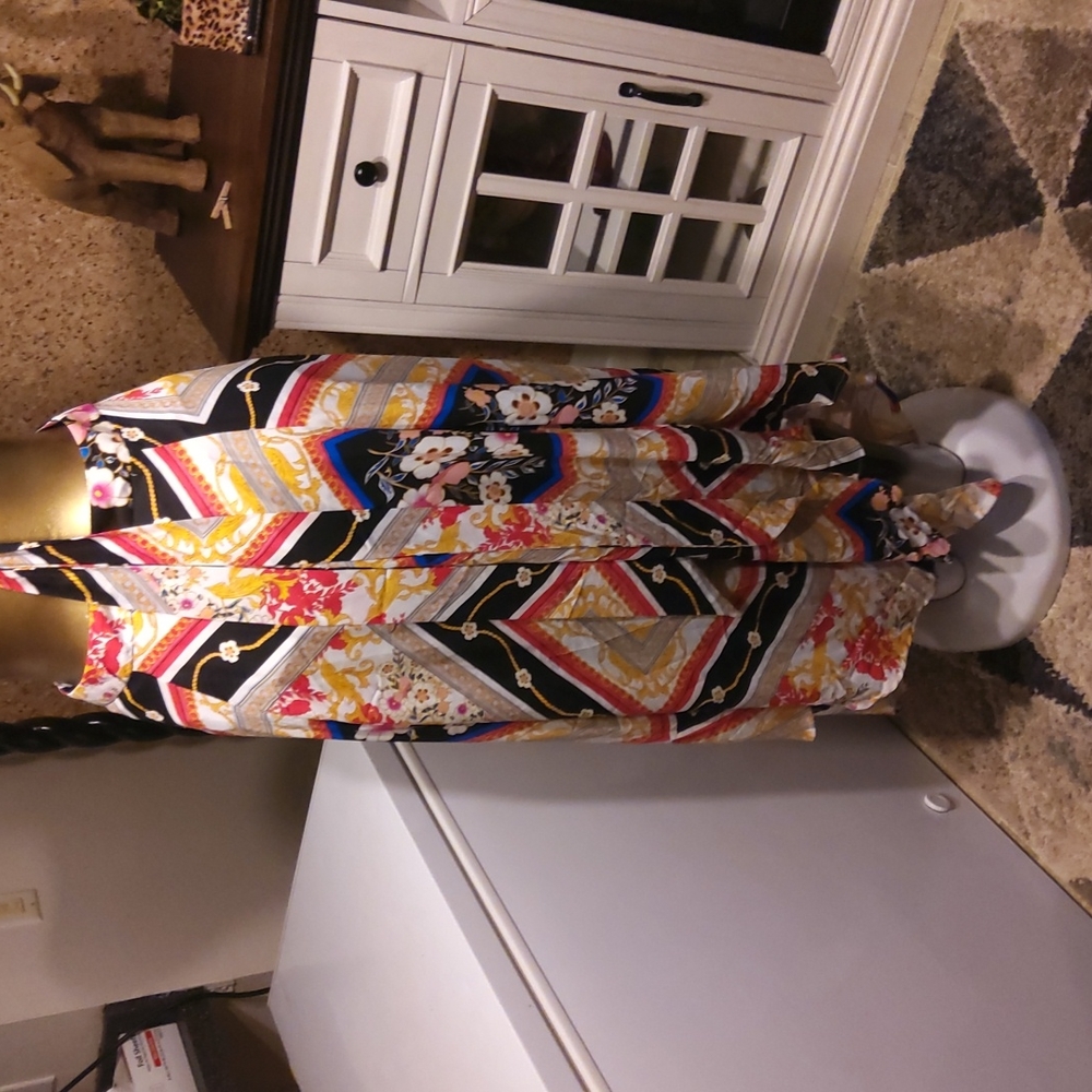 Miami CHIC maxi sleeveless dress various - Picture 4 of 4